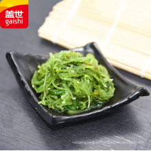 Ensalada wakame de goma sazonada